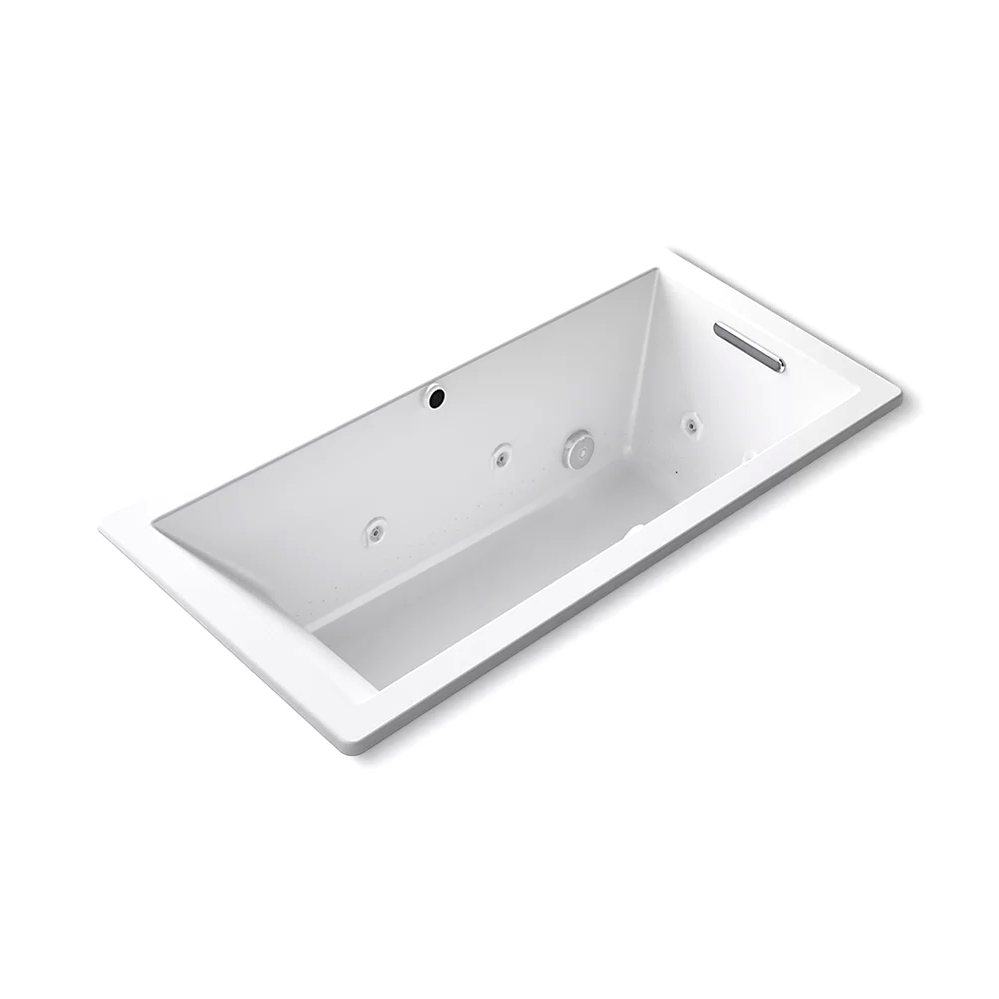 Kohler 1822-XHGH-0 Underscore Bbm Wp 66X32 Di