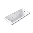 Kohler 1822-XHGH-0 Underscore Bbm Wp 66X32 Di