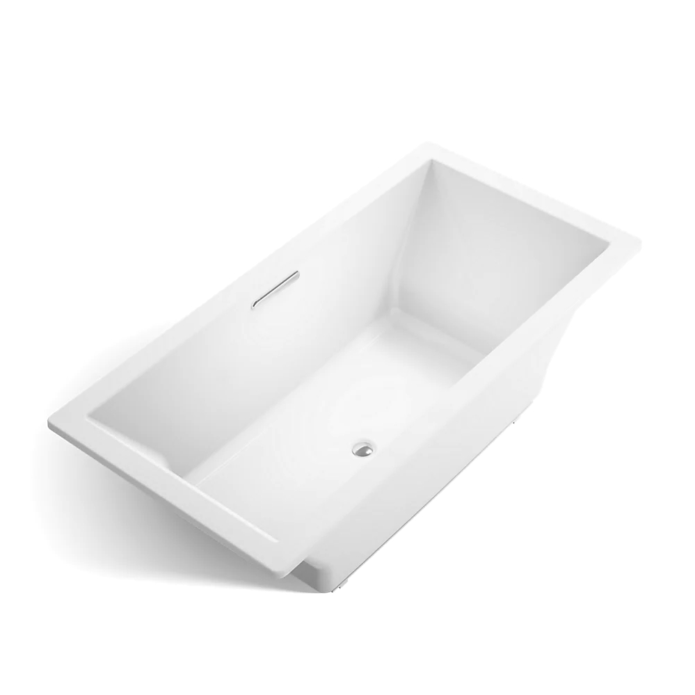 Kohler 1834-0 Underscore 72X36 Bath