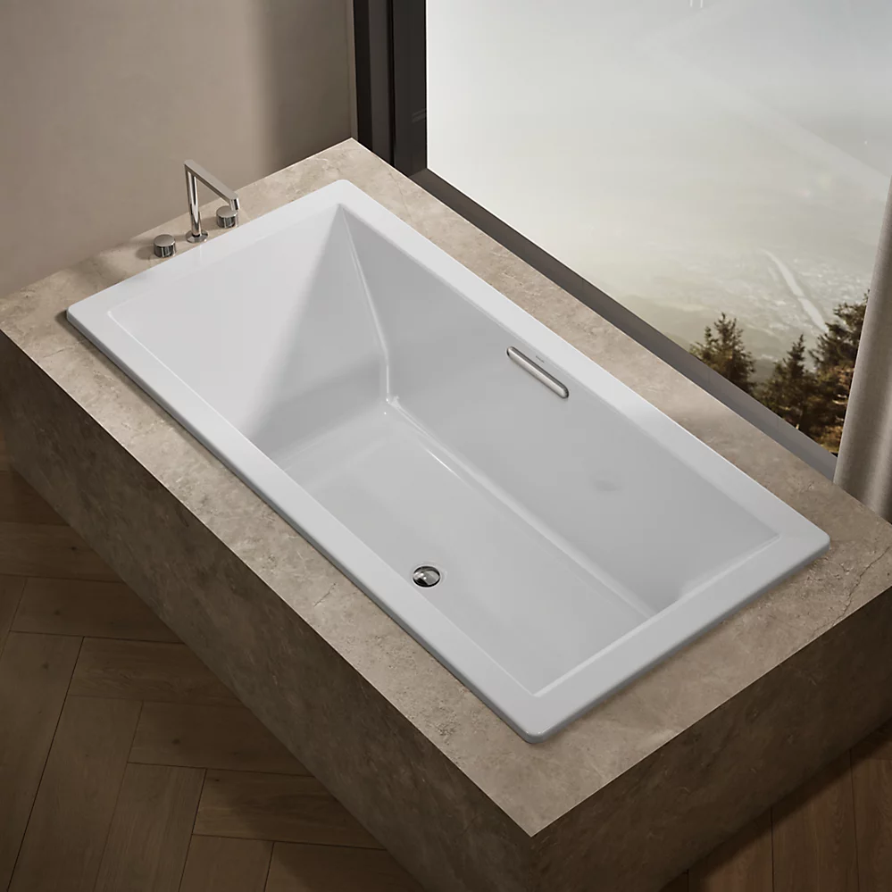 Kohler 1834-0 Underscore 72X36 Bath