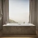 Kohler 1834-0 Underscore 72X36 Bath