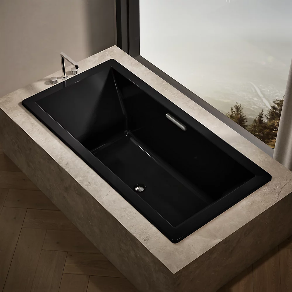 Kohler 1834-7 Underscore 72X36 Bath