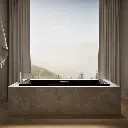 Kohler 1834-7 Underscore 72X36 Bath