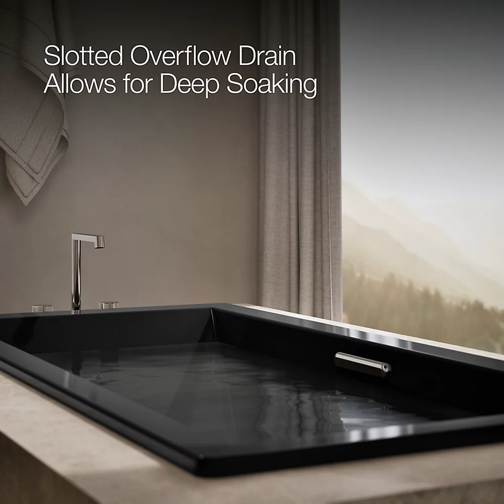 Kohler 1834-7 Underscore 72X36 Bath