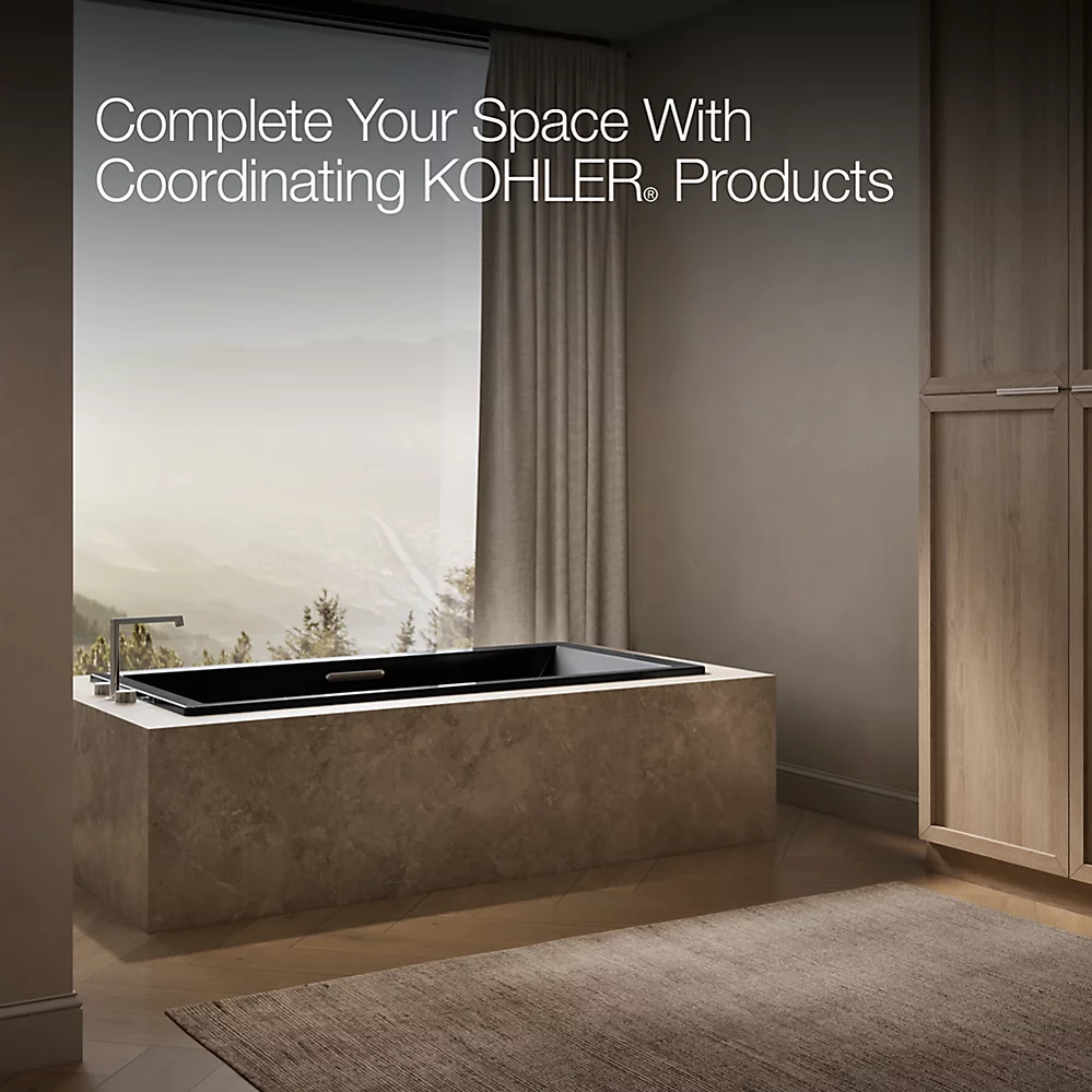 Kohler 1834-7 Underscore 72X36 Bath
