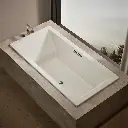 Kohler 1834-96 Underscore 72X36 Bath