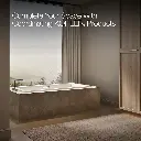 Kohler 1834-96 Underscore 72X36 Bath