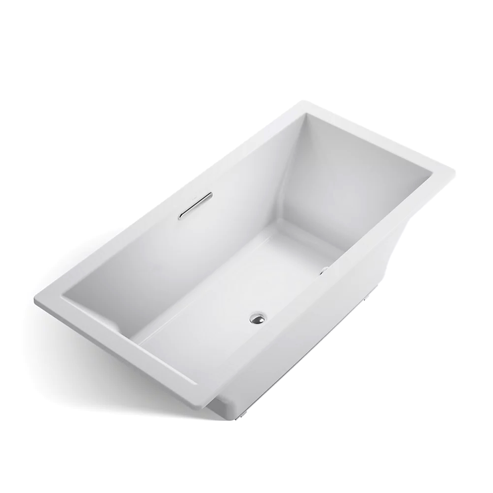 Kohler 1834-W1-95 Underscore Bask Di 72X36 Bath