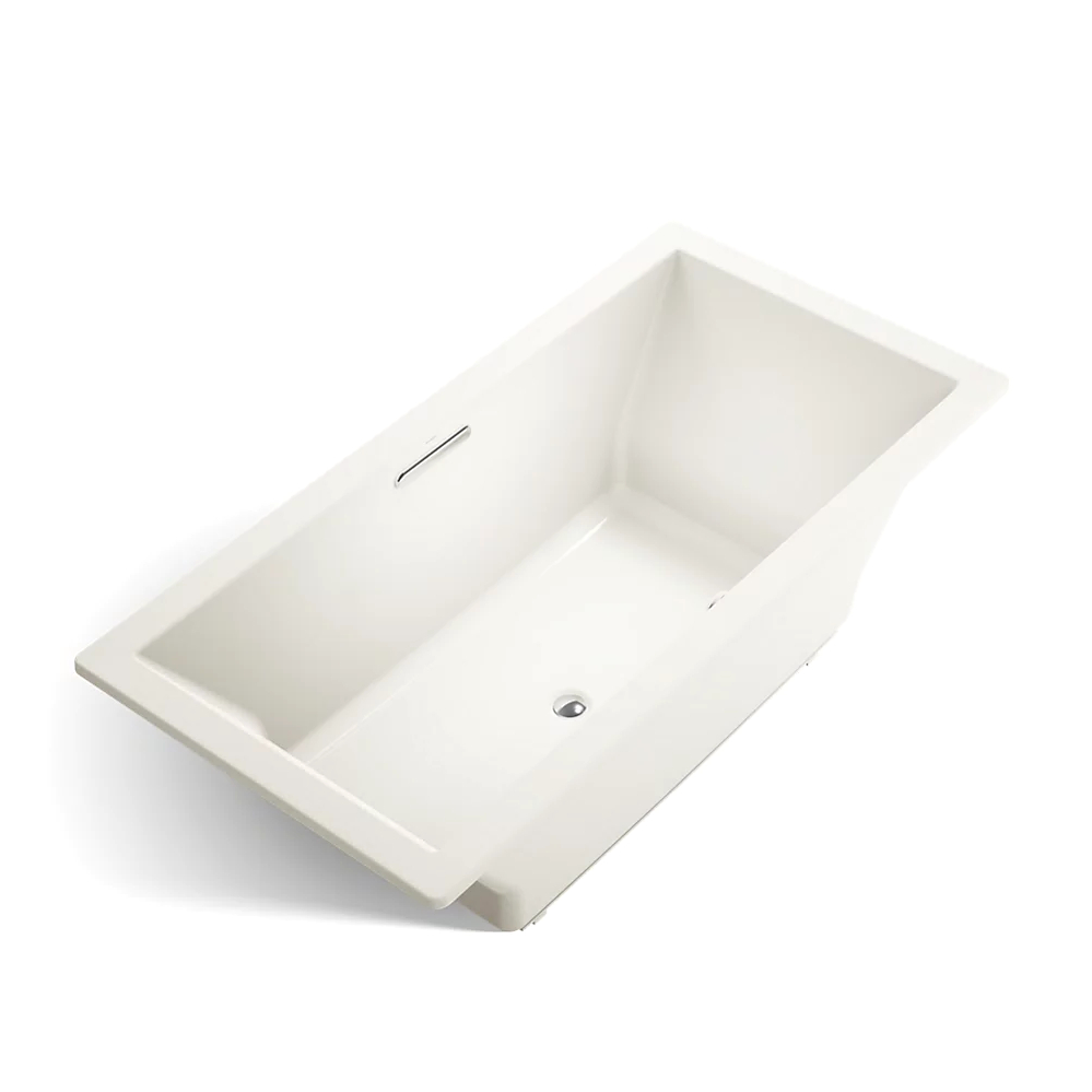 Kohler 1834-W1-96 Underscore Bask Di 72X36 Bath
