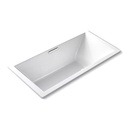 Kohler 1835-GH-0 Underscore Heated Bbm 72X36 Bath