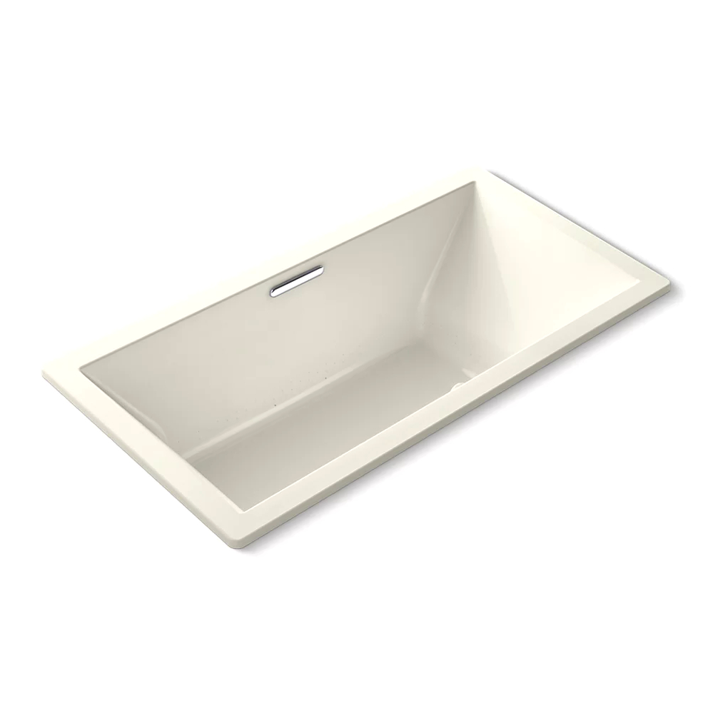 Kohler 1835-GH-96 Underscore Heated Bbm 72X36 Bath