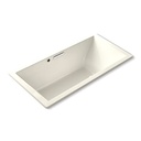 Kohler 1835-GHW-96 Underscore Heated Bbm Bask 6' Bath