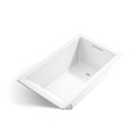Kohler 1848-0 Underscore 60X36X21 Bath