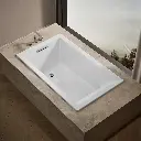 Kohler 1848-0 Underscore 60X36X21 Bath