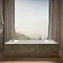 Kohler 1848-0 Underscore 60X36X21 Bath
