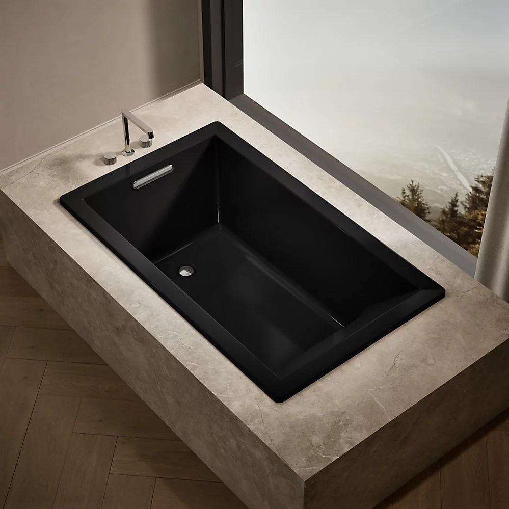 Kohler 1848-7 Underscore 60X36X21 Bath