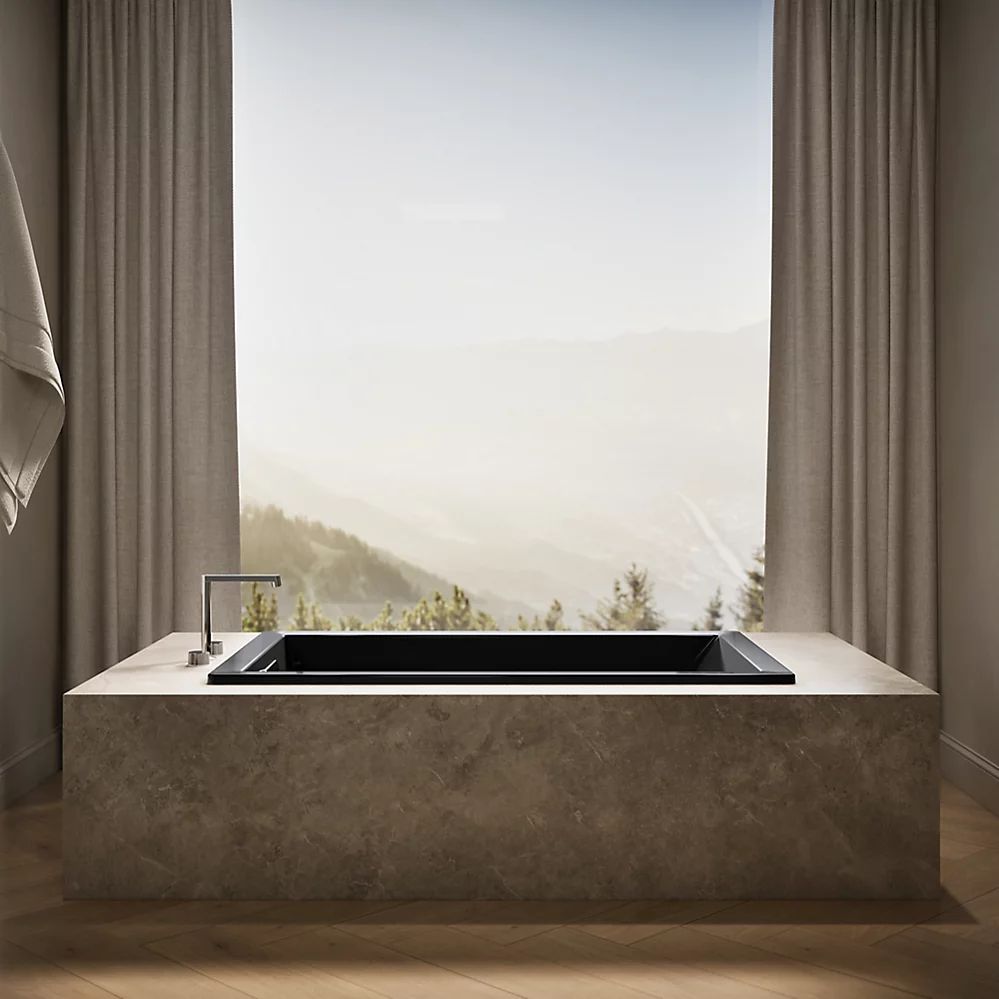 Kohler 1848-7 Underscore 60X36X21 Bath