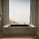 Kohler 1848-7 Underscore 60X36X21 Bath