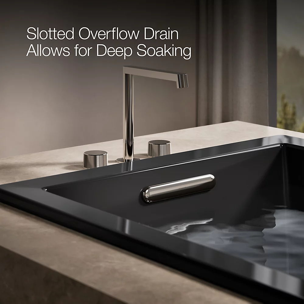 Kohler 1848-7 Underscore 60X36X21 Bath