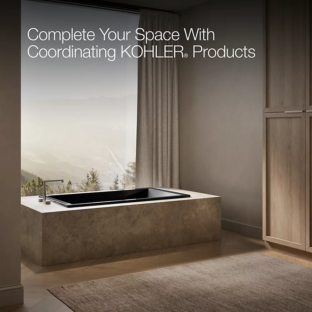 Kohler 1848-7 Underscore 60X36X21 Bath