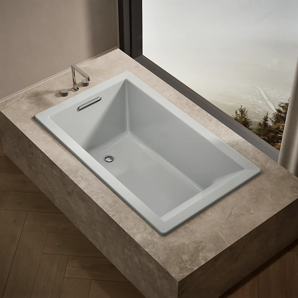 Kohler 1848-95 Underscore 60X36X21 Bath