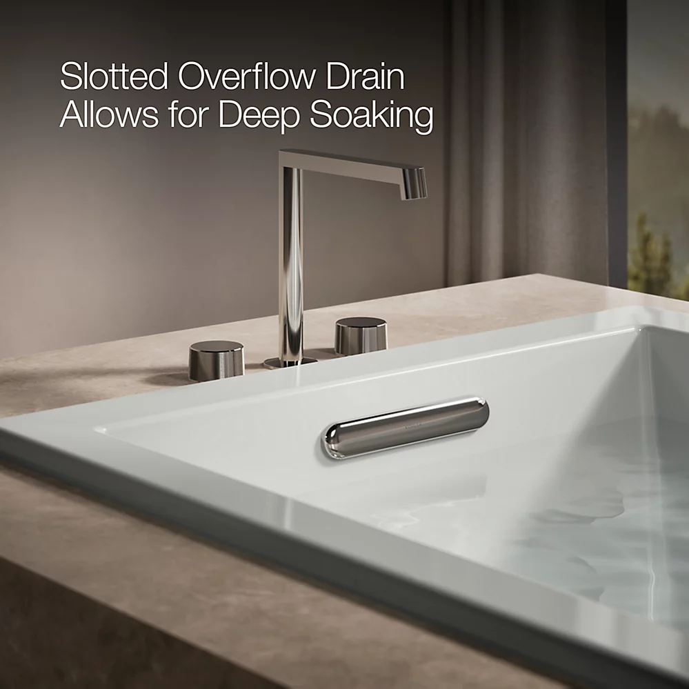 Kohler 1848-95 Underscore 60X36X21 Bath