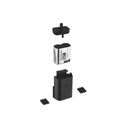 Grohe 42393000 Wall Carrier Battery Housing 1