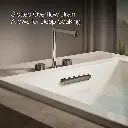 Kohler 1848-96 Underscore 60X36X21 Bath