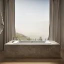 Kohler 1848-W1-95 Underscore Bask Di 60X36 Bath