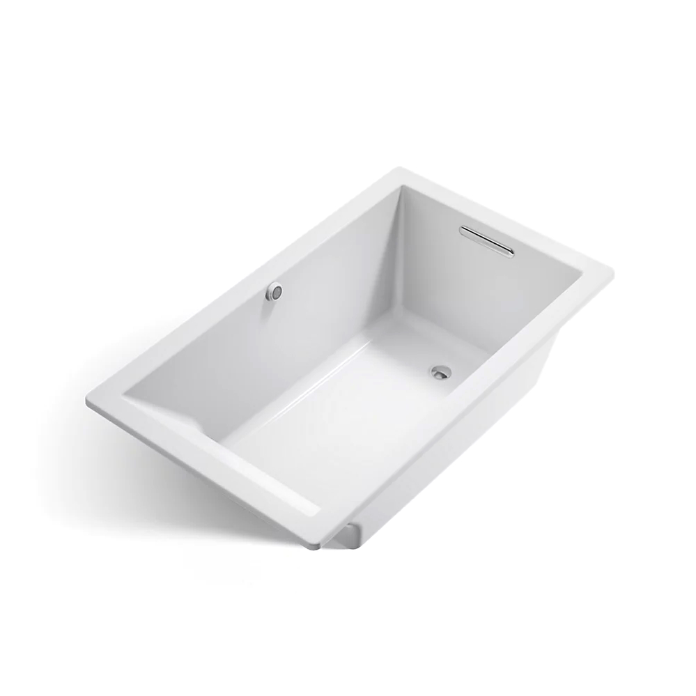 Kohler 1848-W1-95 Underscore Bask Di 60X36 Bath