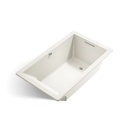 Kohler 1848-W1-96 Underscore Bask Di 60X36 Bath