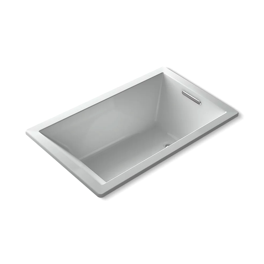 Kohler 1849-GH-95 Underscore 60X36X21 Heated Bm Bath