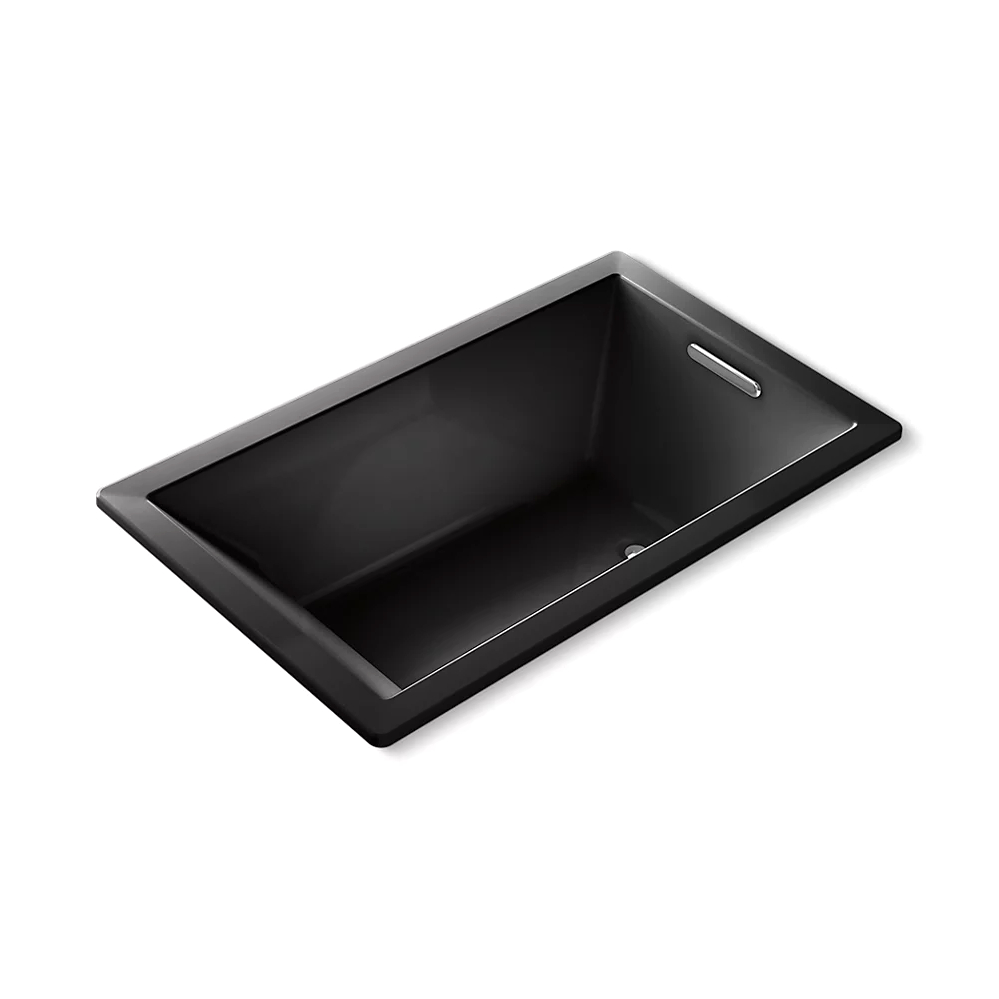Kohler 1849-GHW-7 Underscore Heated Bbm Bask 6' Bath
