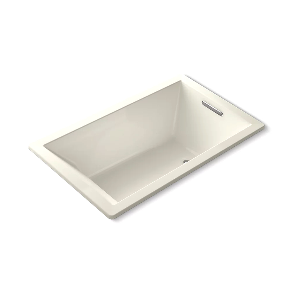 Kohler 1849-GHW-96 Underscore Heated Bbm Bask Bath