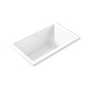Kohler 1849-JH-0 Underscore 60X36X21 Fj Whirlpool Bath