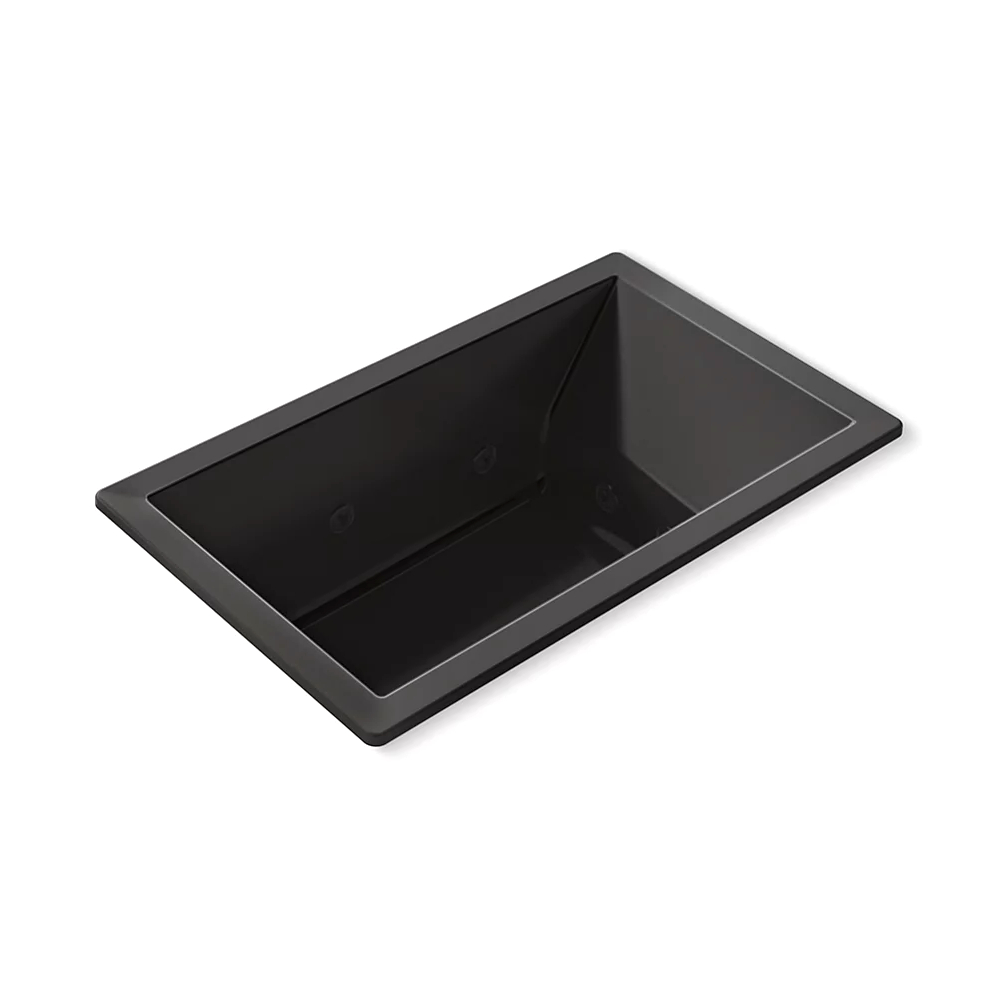 Kohler 1849-JH-7 Underscore 60X36X21 Fj Whirlpool Bath