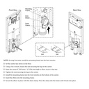 Kohler 18647-NA Veil Intelligent In-Wall Tank