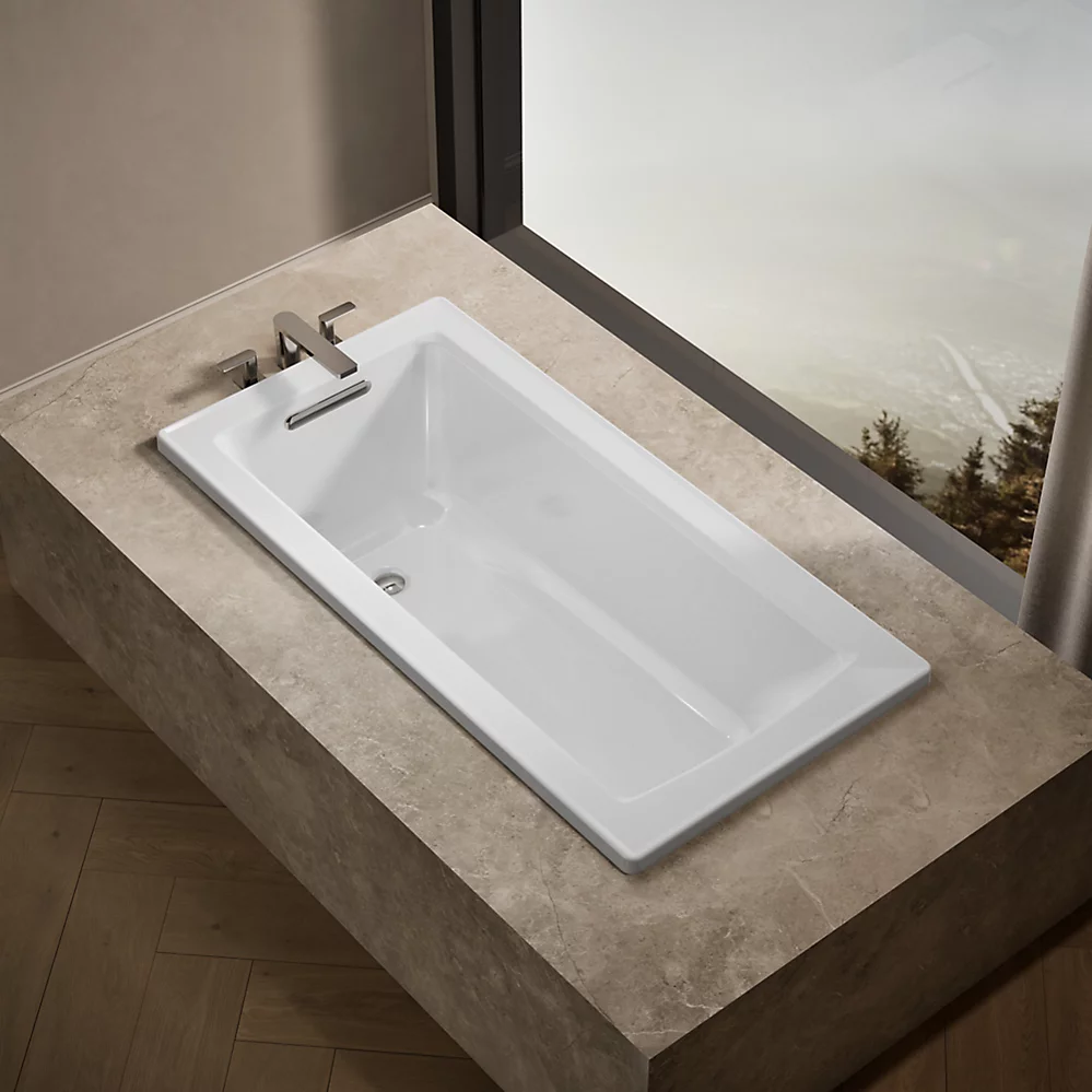 Kohler 1946-0 Archer 60X30 Drop-In Bath