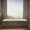 Kohler 1946-0 Archer 60X30 Drop-In Bath