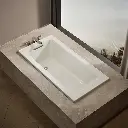 Kohler 1946-96 Archer 60X30 Drop-In Bath
