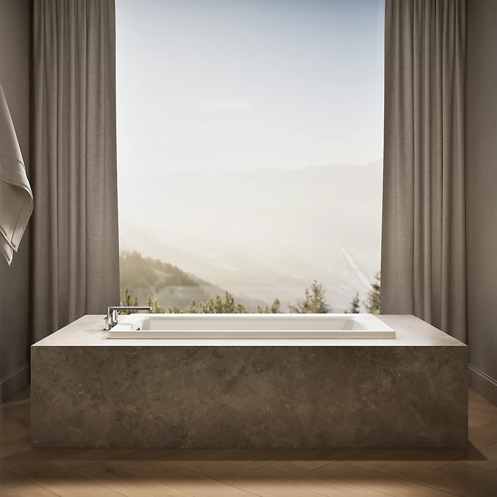 Kohler 1946-96 Archer 60X30 Drop-In Bath