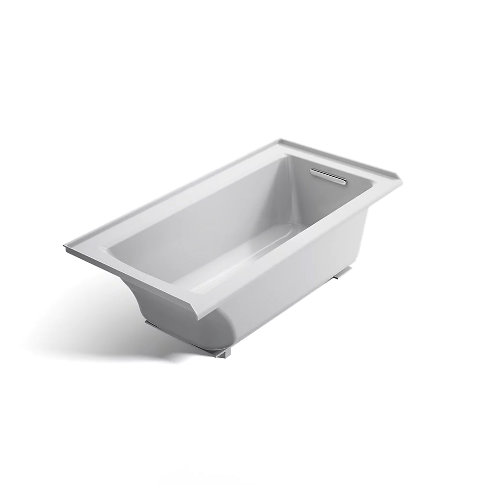 Kohler 1946-L-95 Archer 60X30 3-Flange Bath