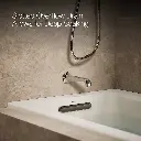 Kohler 1946-L-96 Archer 60X30 3-Flange Bath