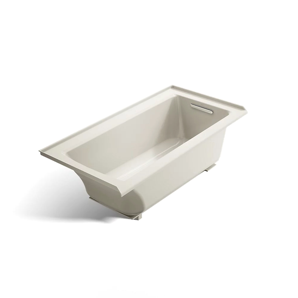 Kohler 1946-L-96 Archer 60X30 3-Flange Bath
