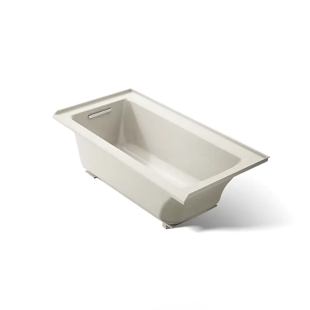 Kohler 1946-L-96 Archer 60X30 3-Flange Bath
