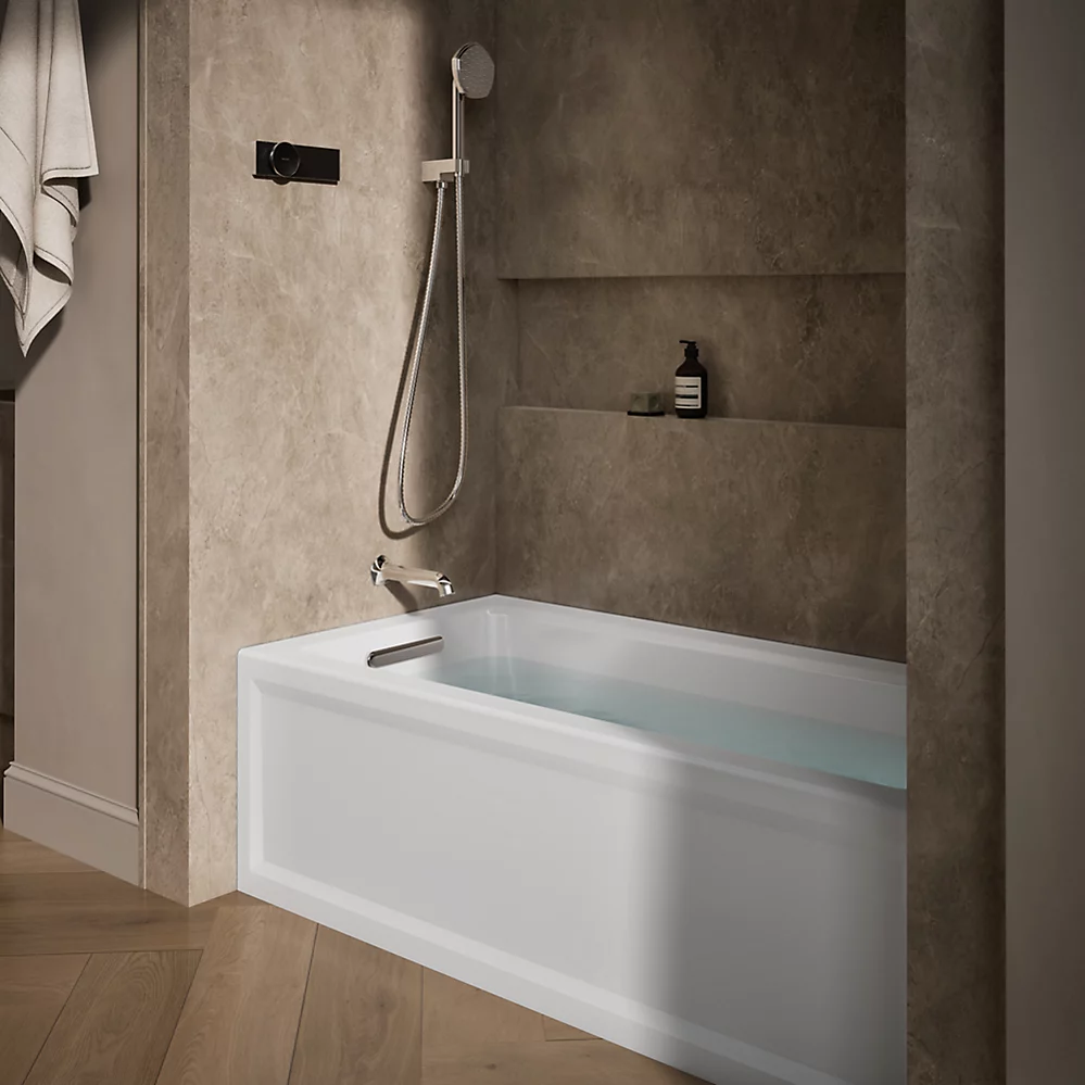 Kohler 1946-LA-0 Archer 60X30 Ia Bath