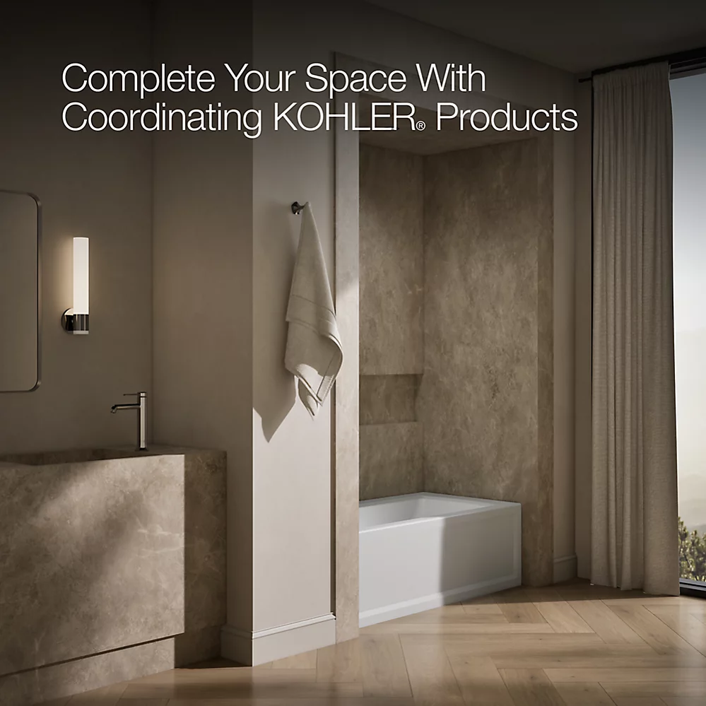 Kohler 1946-LA-95 Archer 60X30 Ia Bath