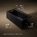 Kohler 1946-LAW-7 Archer Bask 60X30 Ia Bath