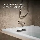 Kohler 1946-LW-0 Archer Bask 60X30 3-Flange Bath
