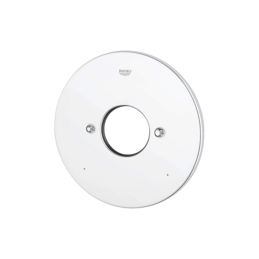 Grohe 47826000 Universal Escutcheon Chrome 1